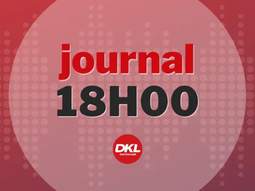 Journal 18h - jeudi 12 mai